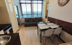 Apartament Złoty i Srebrny